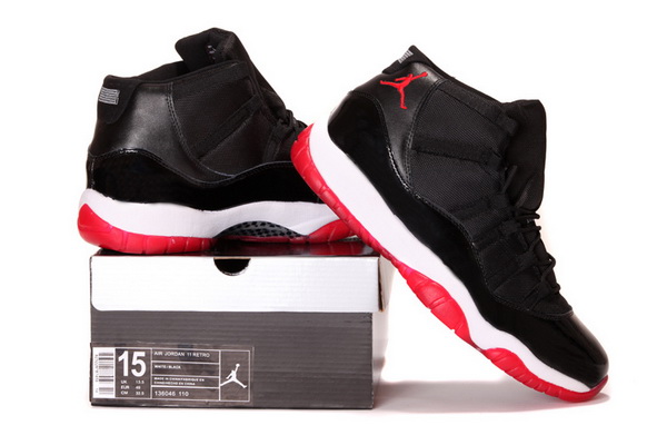 Jordan 11 Men Big Size--001